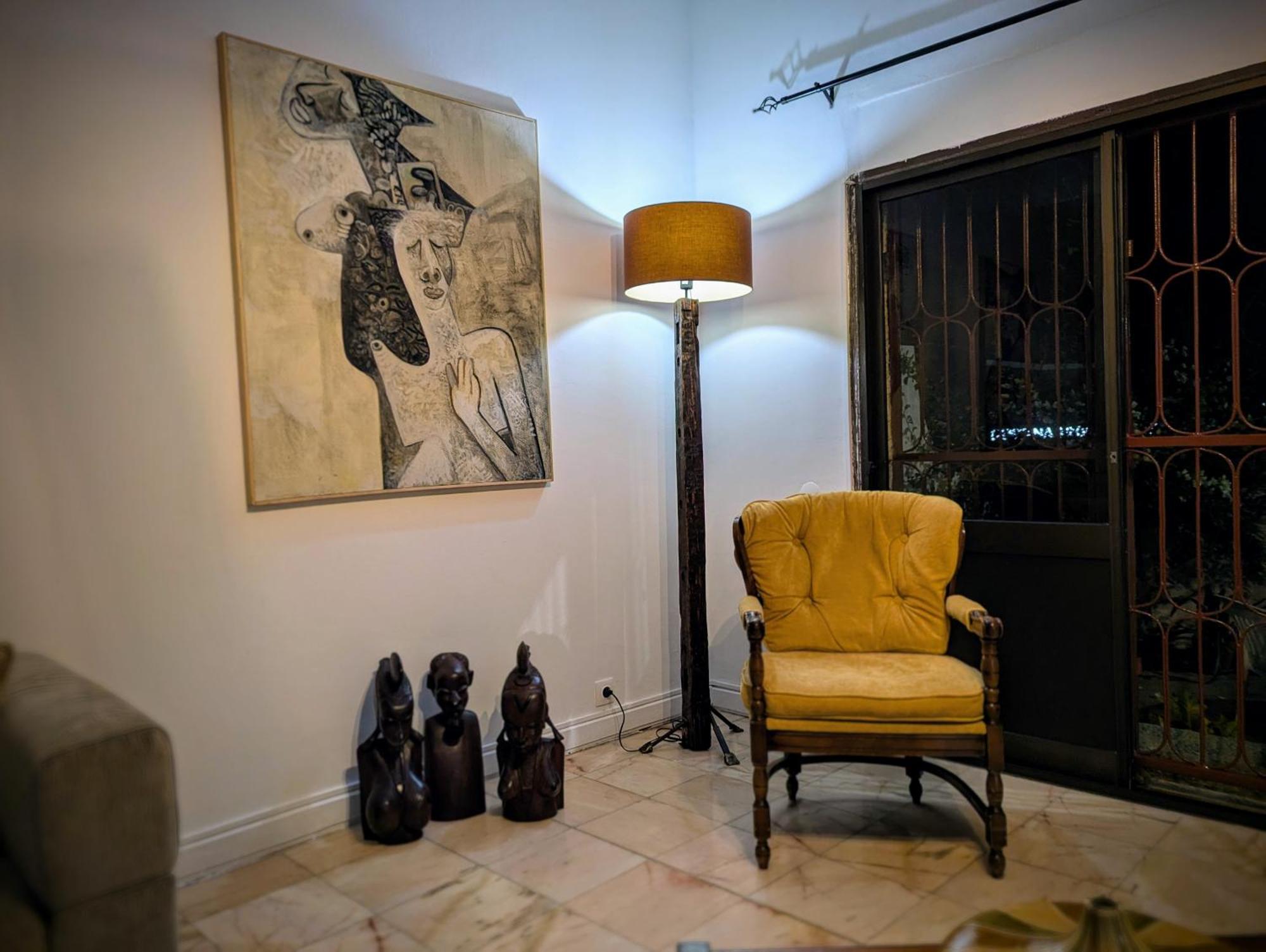 Casa Estrela - Sea & Art Guesthouse Praia Ngoại thất bức ảnh