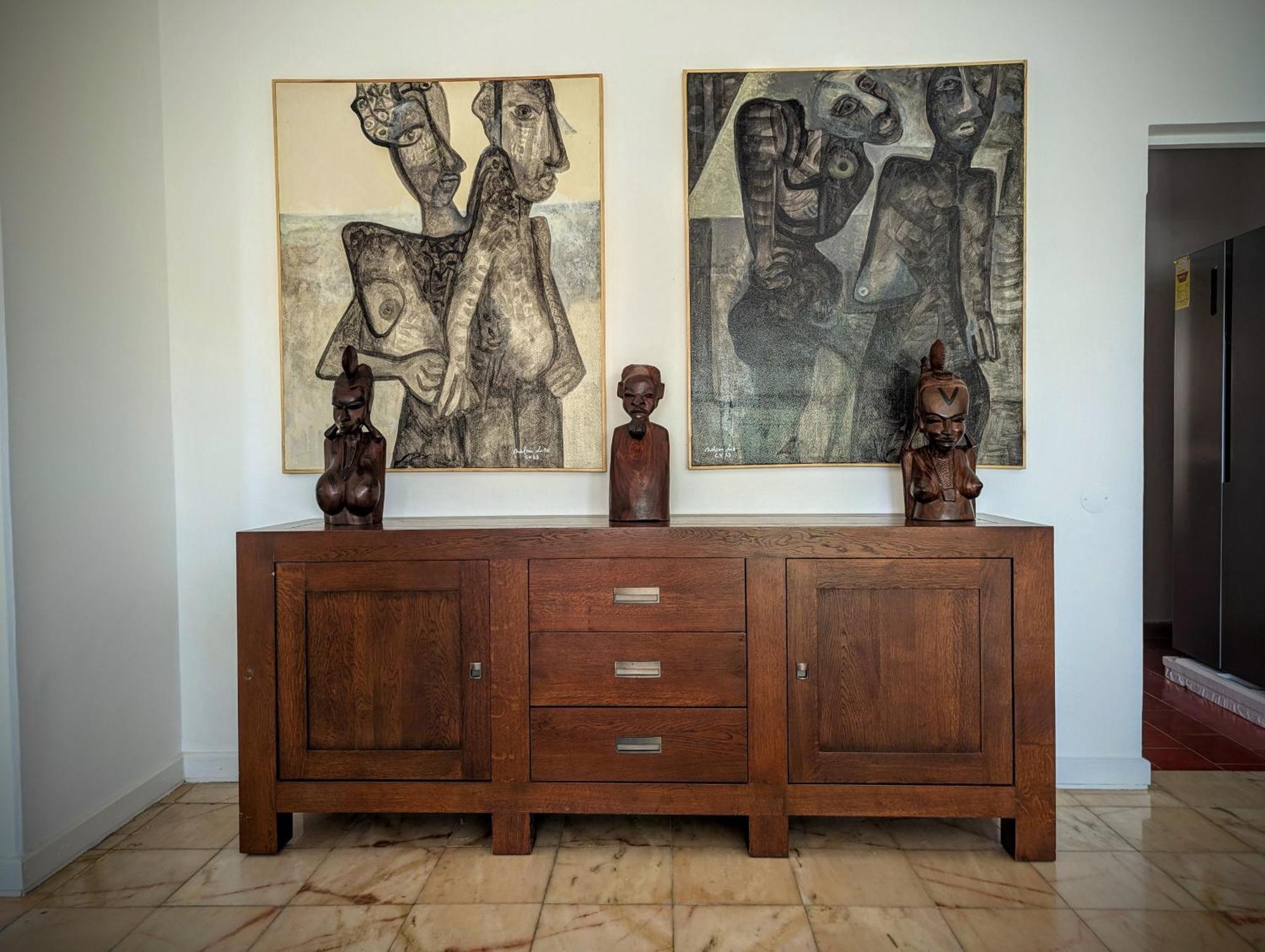 Casa Estrela - Sea & Art Guesthouse Praia Ngoại thất bức ảnh