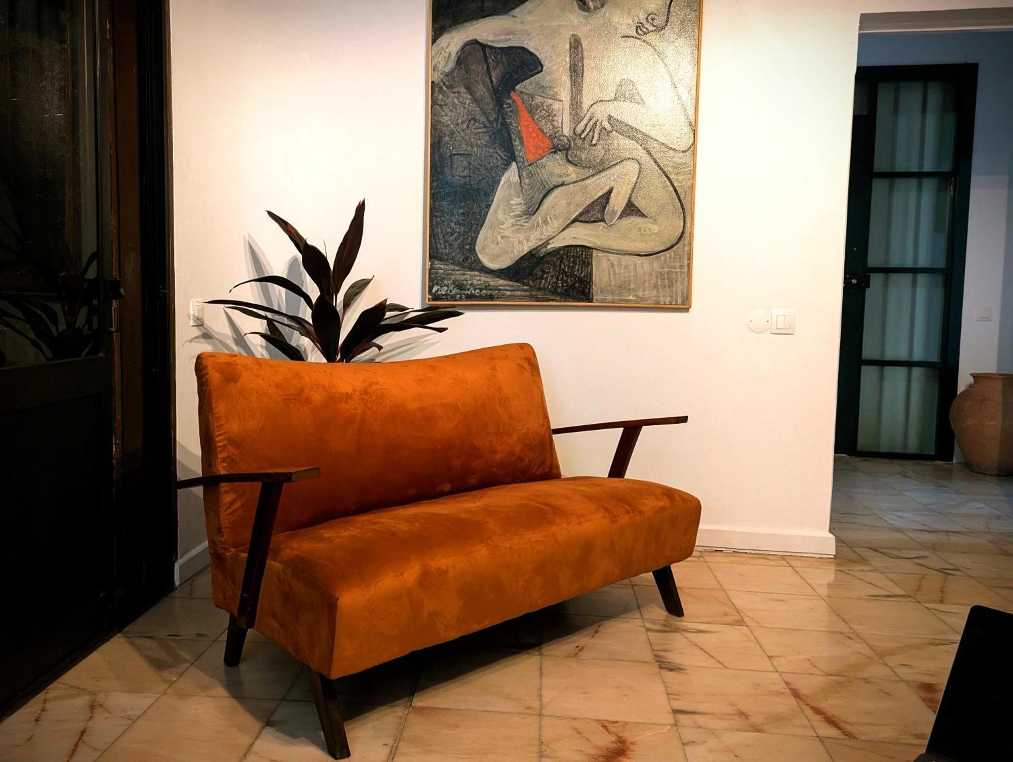 Casa Estrela - Sea & Art Guesthouse Praia Ngoại thất bức ảnh