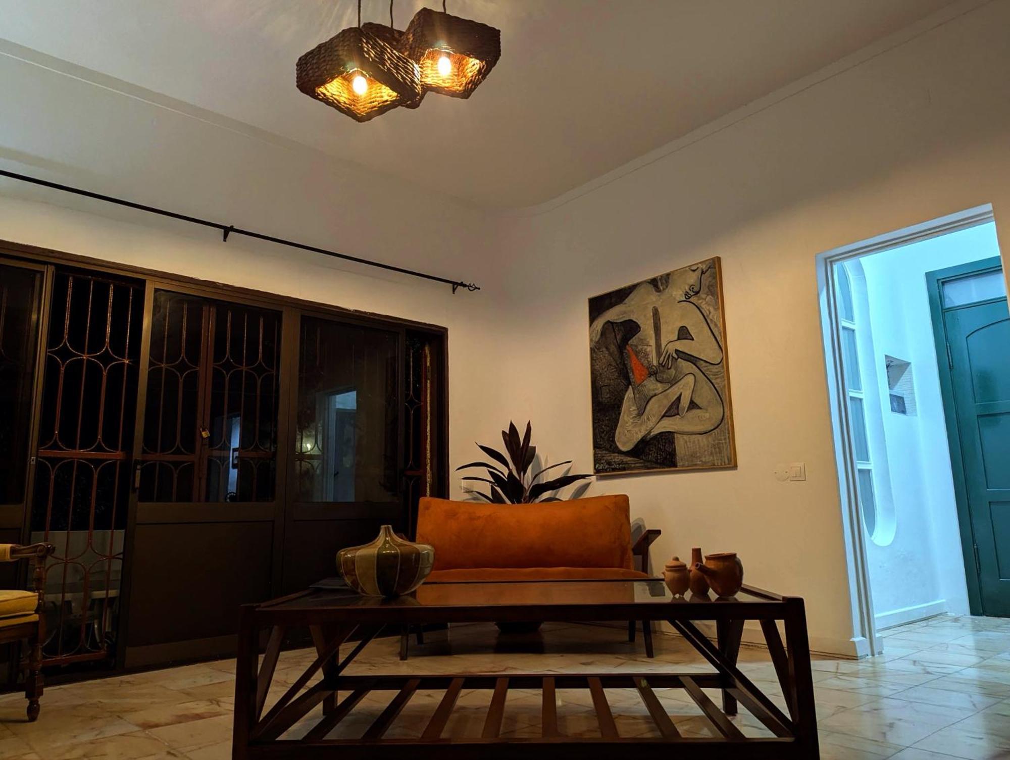 Casa Estrela - Sea & Art Guesthouse Praia Ngoại thất bức ảnh