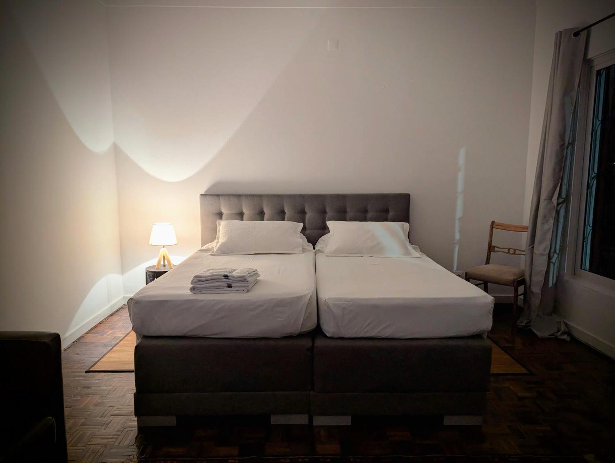 Casa Estrela - Sea & Art Guesthouse Praia Ngoại thất bức ảnh