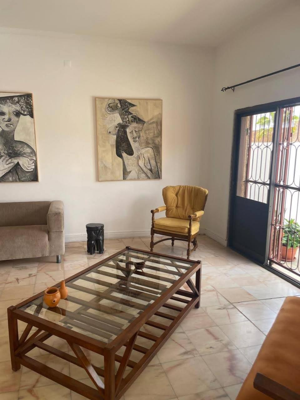 Casa Estrela - Sea & Art Guesthouse Praia Ngoại thất bức ảnh