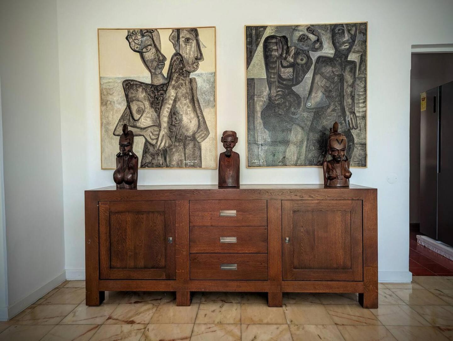 Casa Estrela - Sea & Art Guesthouse Praia Ngoại thất bức ảnh